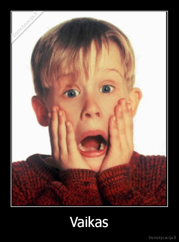 Vaikas