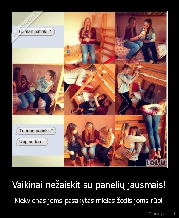 paneles,jausmai,zodziai,sms