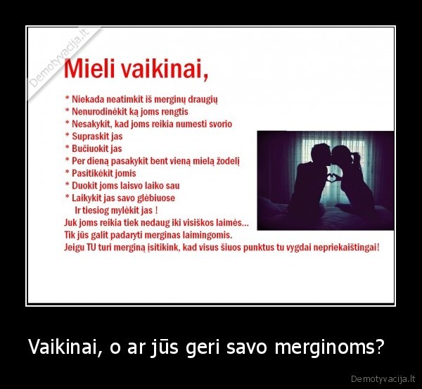 vaikinai,nesupranta,kada,daro,merginas,nelaimingomis