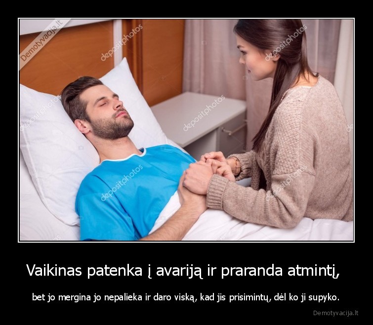 mergina,vaikinas,avarija,supyko