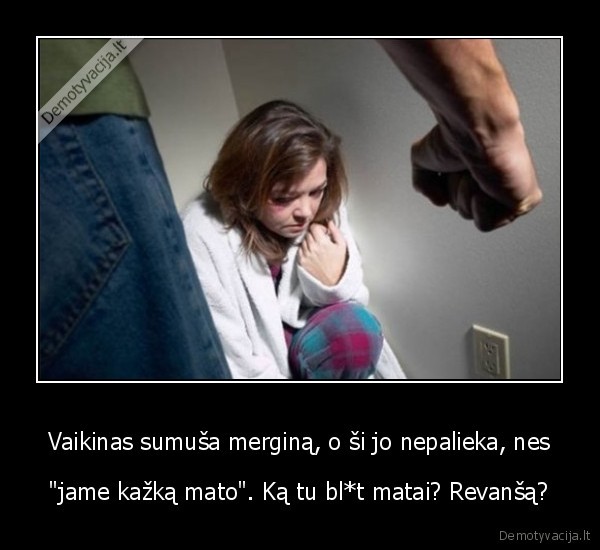 vaikinas,mergina,musimas,revansas