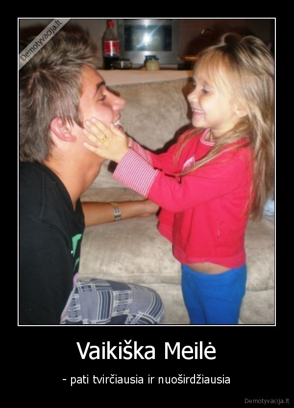 vaikas,meile,nuosirdumas