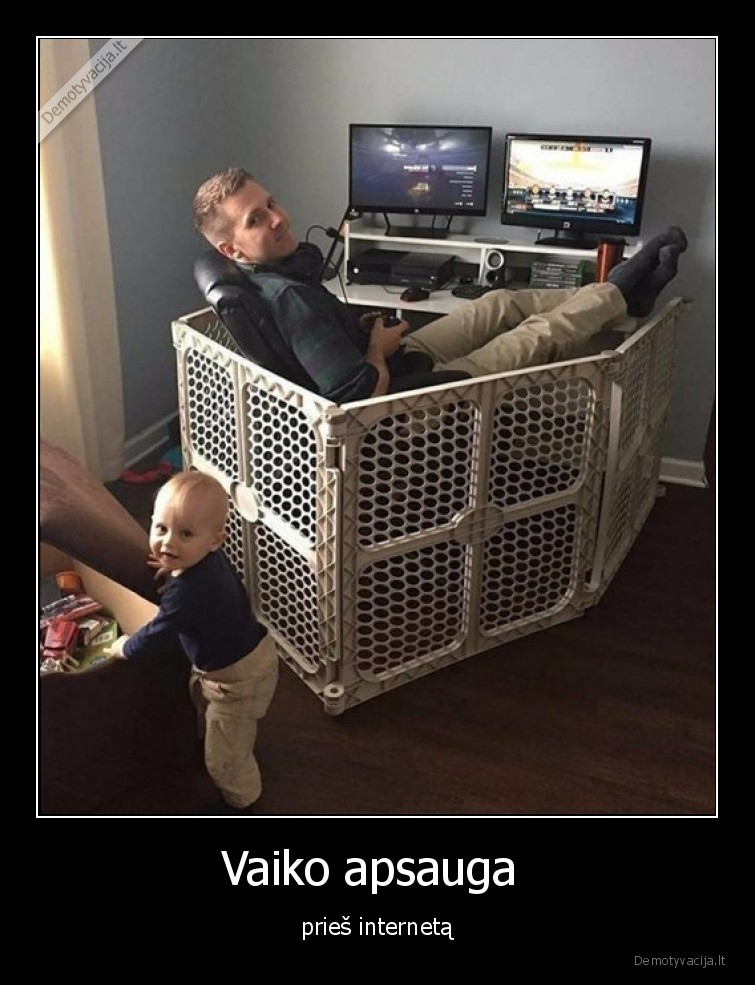 vaikas,apsauga,internetas