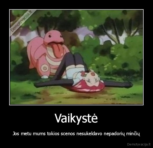 pokemon, scena, vaikyste, vaikai, mintys