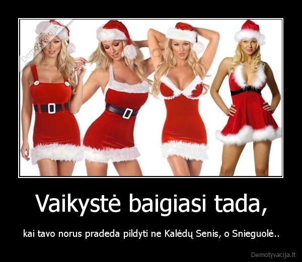 vaikyste,snieguole,kaledu, senelis