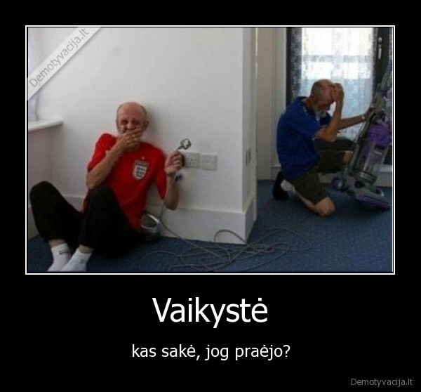 vaikyste
