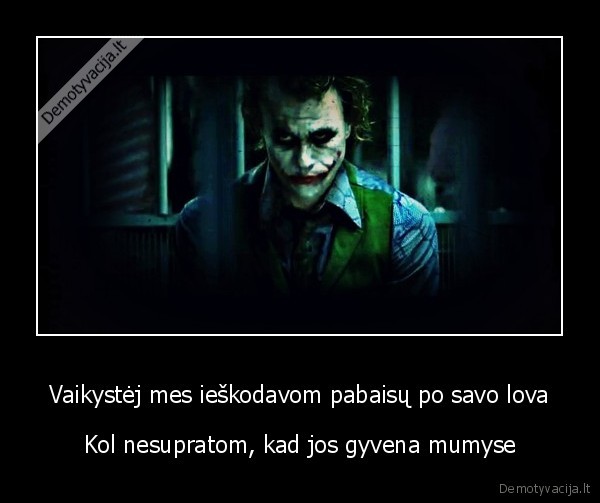 pabaisos, po, lova,supuves, is, vidaus