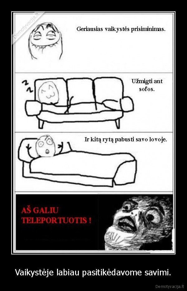 vaikai, teleportacija, antgamtines, jegos