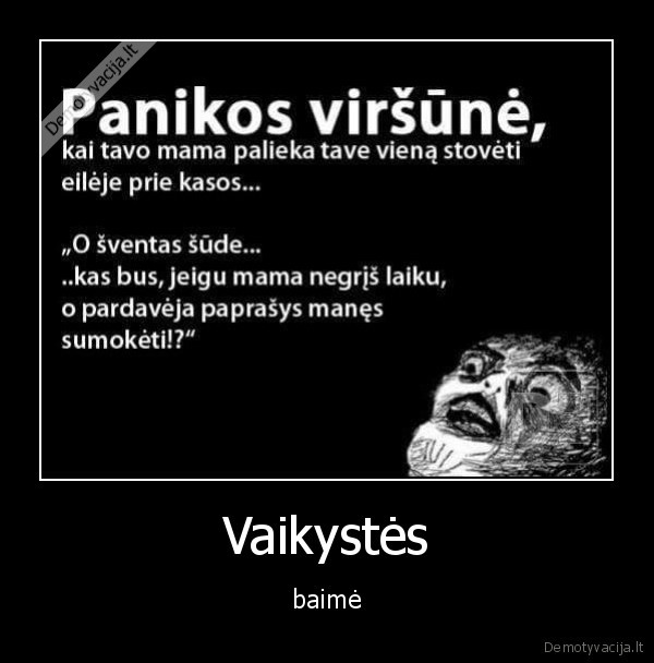 vaikyste