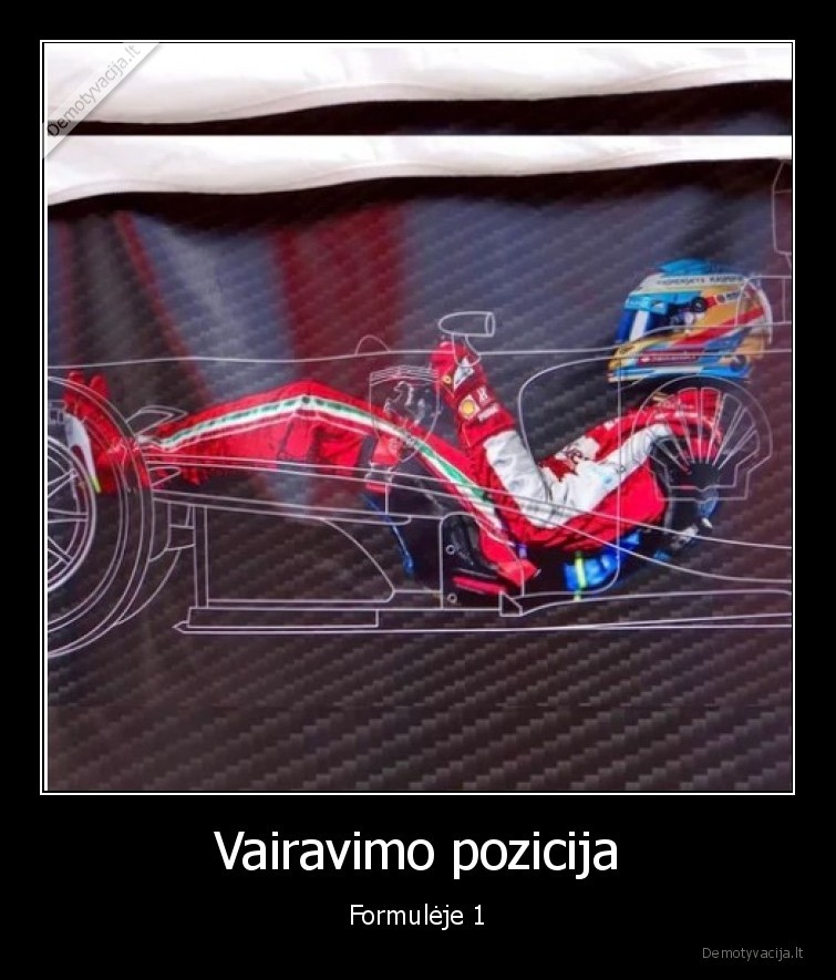 vairavimas,pozicija,formule, 1