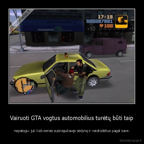 gta,vogta,masina,veidrodeliai,sedynes