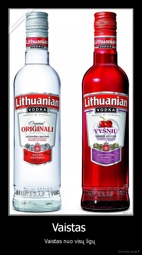 vaistas,ligos, vodka,