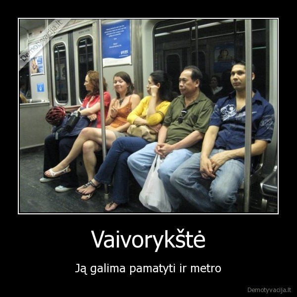 vaivorykste,metro