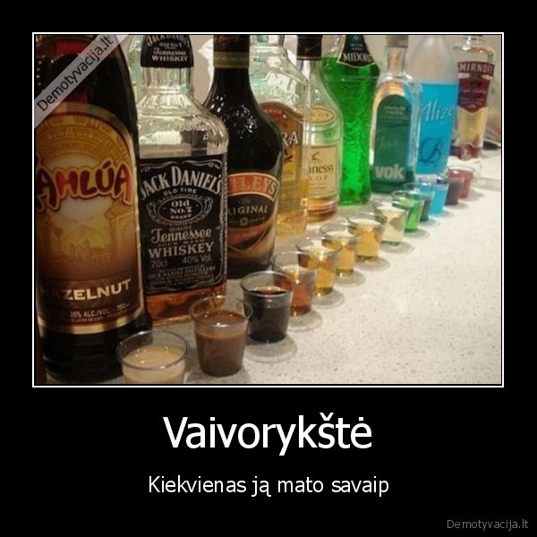 vaivorykste