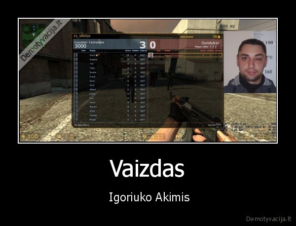 policija,ak,ak47,molotkovas,igoris