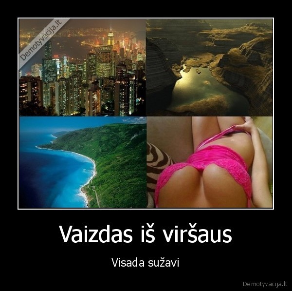 Vaizdas iš viršaus