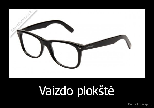 akiniai,vaizdas,monitorius,nesamone