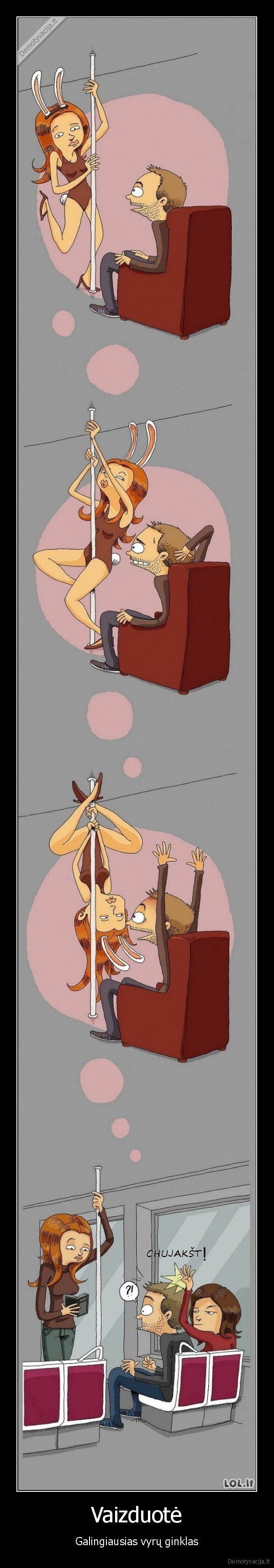 vaizduote,uzsisvajojo,striptizas,autobusas