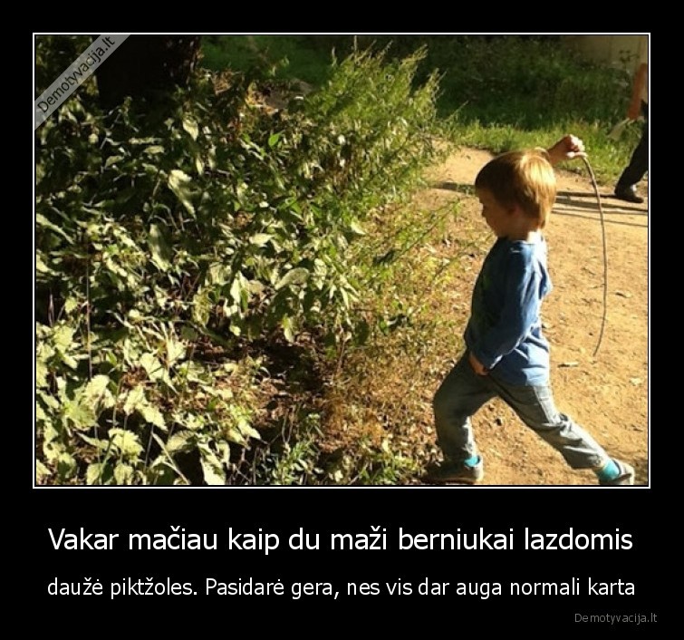 vaikai,piktzoles,vaikyste