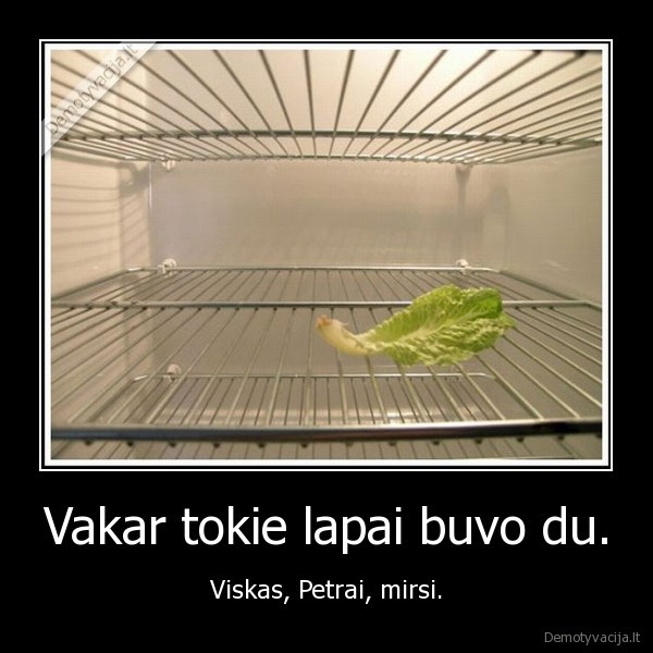 salotos,du,studentai,brangu,krize,mirtis, petrui