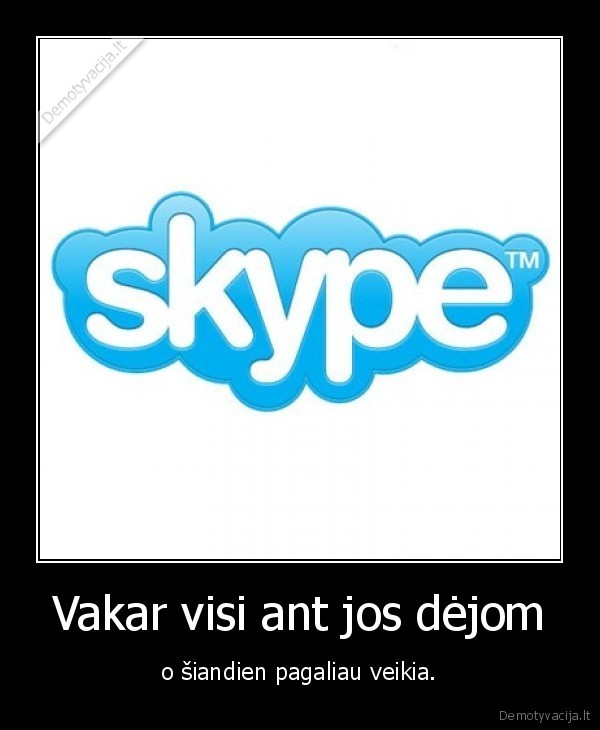 skype