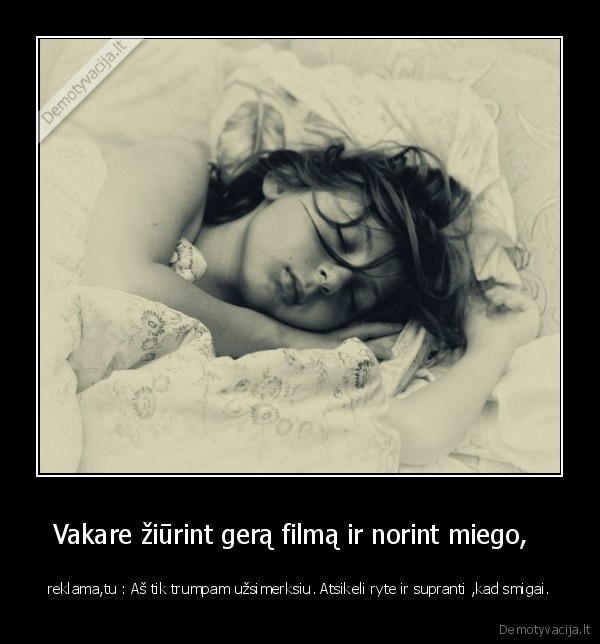 smigai, ziurint, filma, 