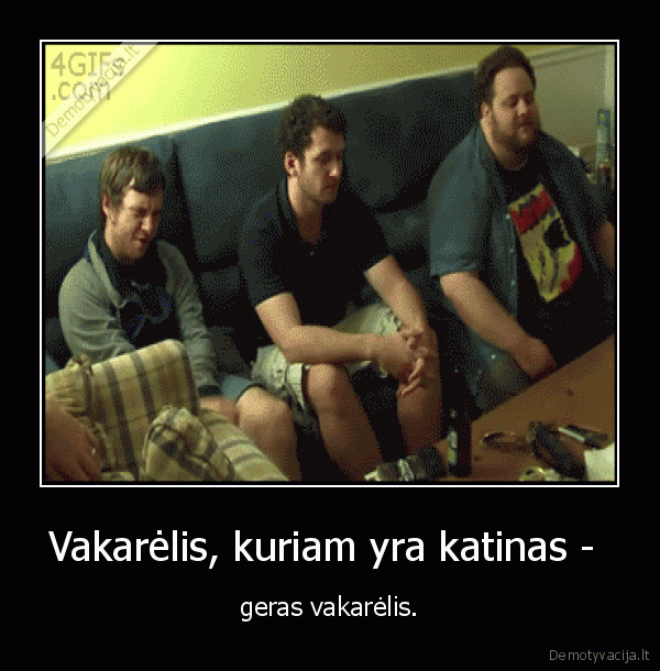 kate,katinas,vakarelis,smagu