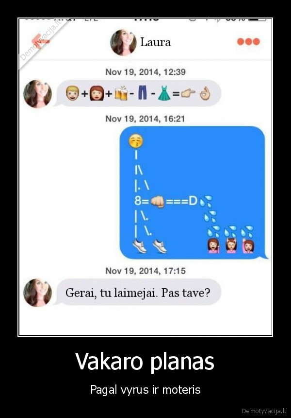 posla, zinute,seksuali, sms