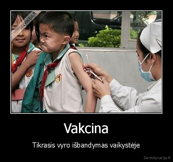 Vakcina
