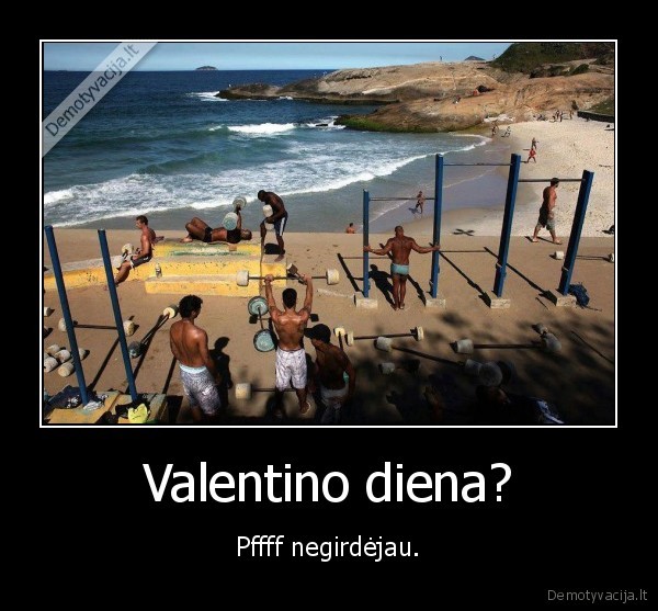 Valentino diena?