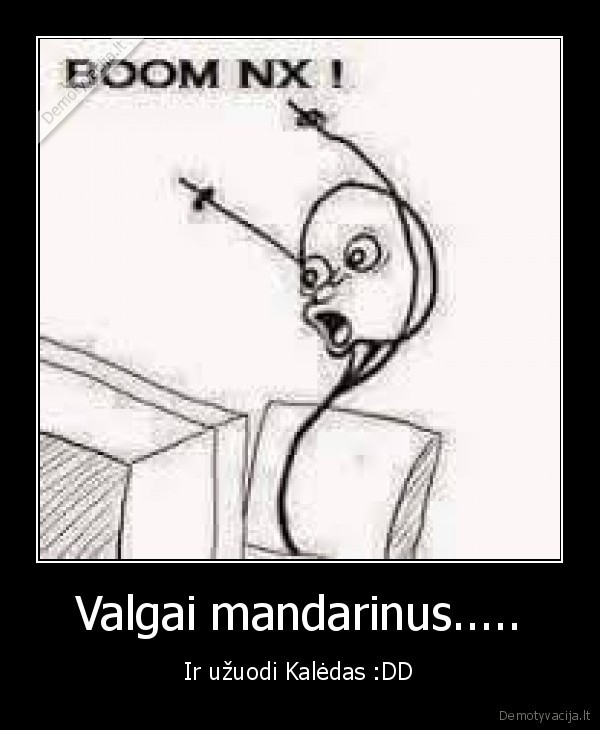 Valgai mandarinus.....