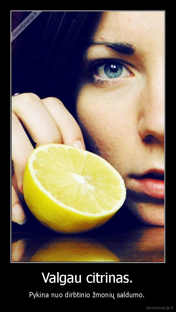 citrinos,zmones