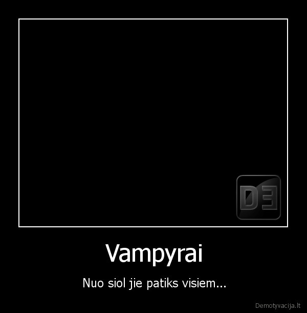 Vampyrai