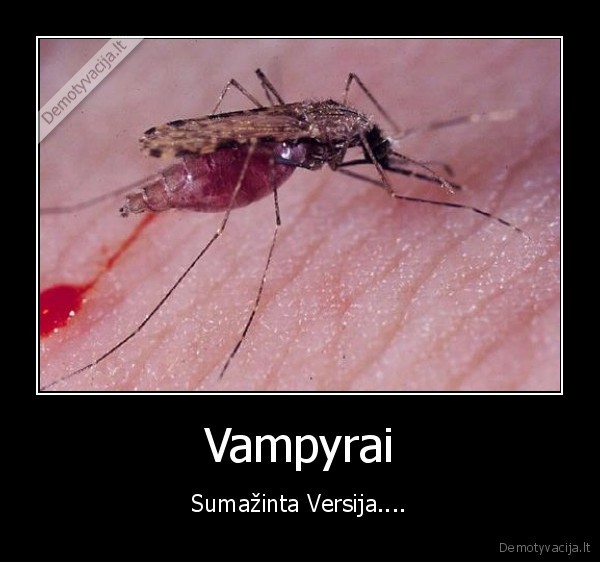 Vampyrai