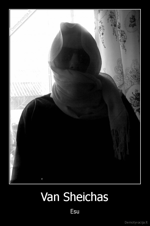 Van Sheichas