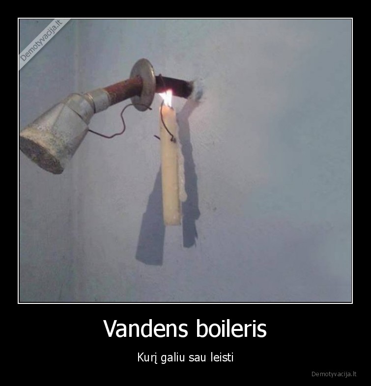 zvake,sildo, vandeni