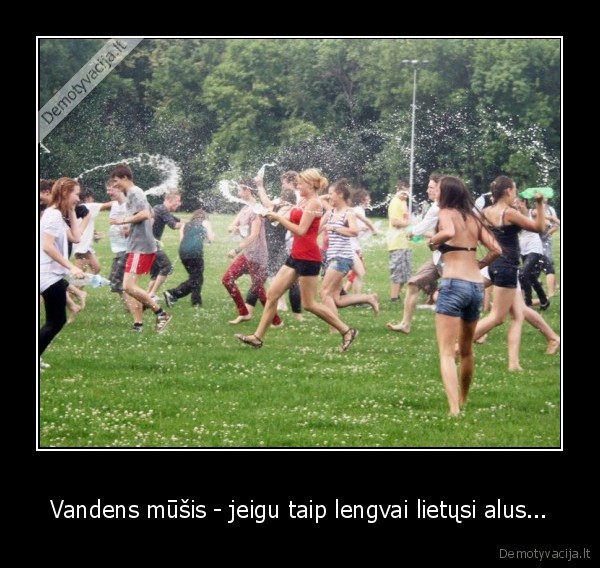 vandens, musis, vingio, parke, buvo, super