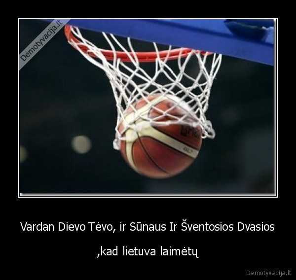 Vardan Dievo Tėvo, ir Sūnaus Ir Šventosios Dvasios