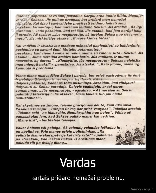 suo,vardas,nekaltas,problemos,seksas,seimininkas