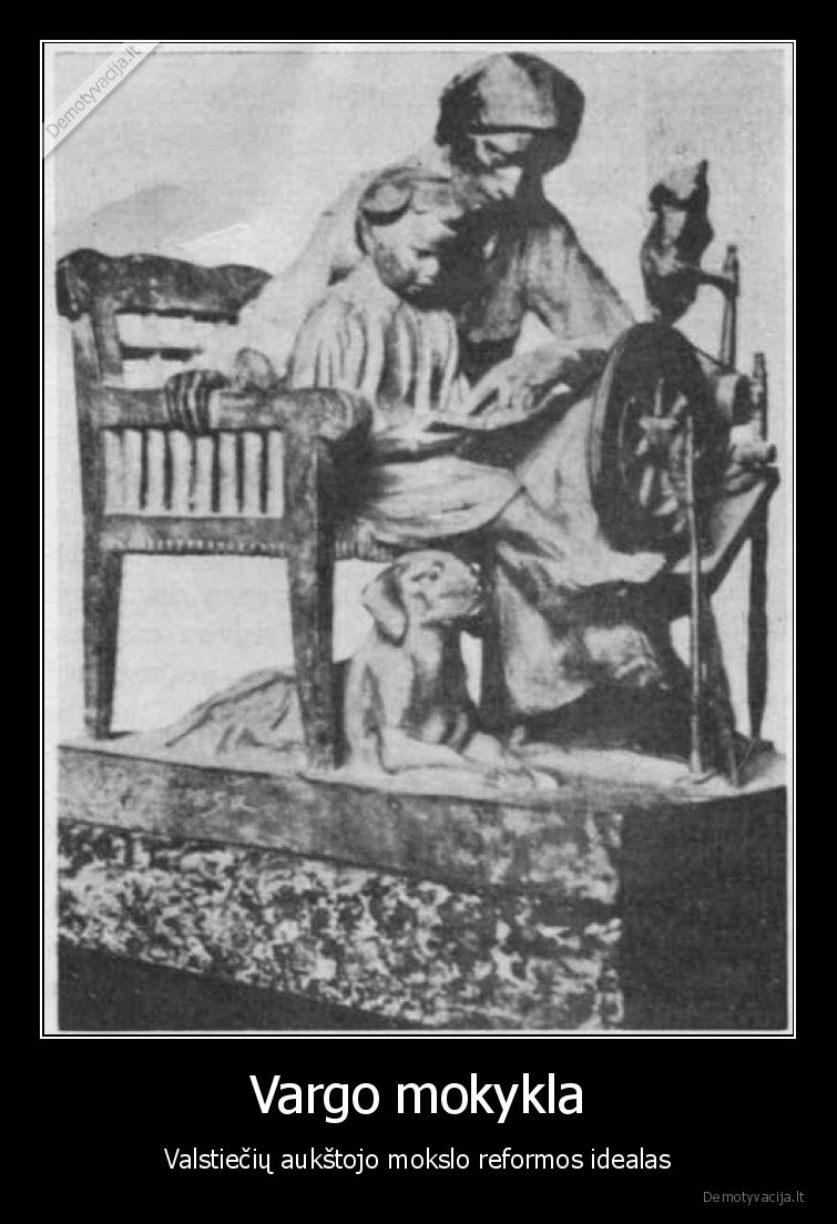 mokykla,reforma,valstieciai