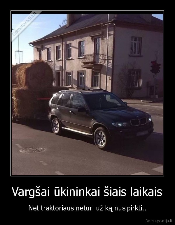 ukininkai,bmw, x5,dzipas,veza, siena