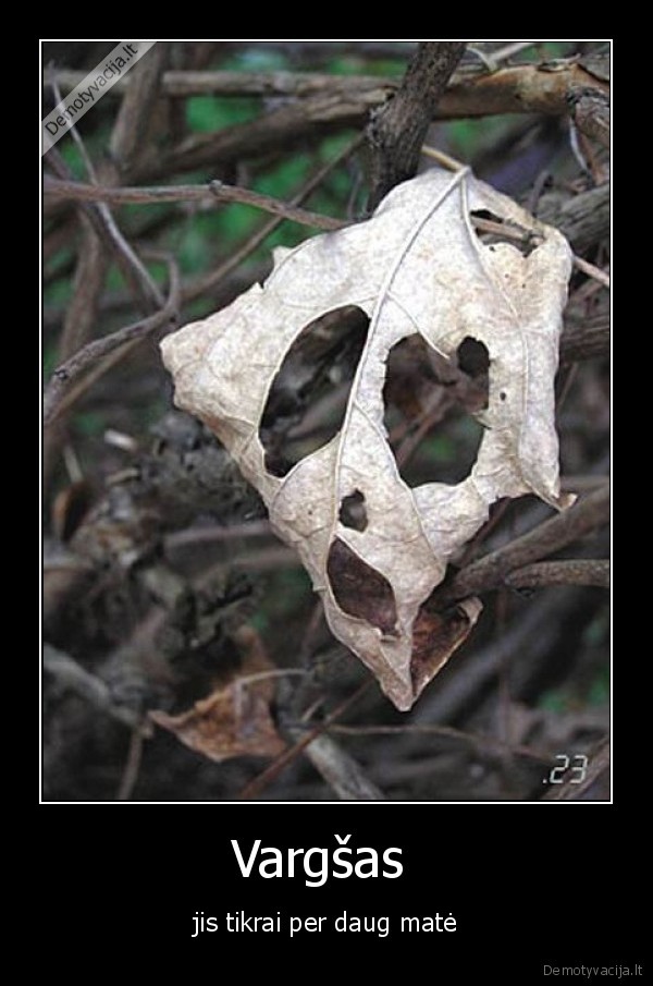 vargsas, ., 