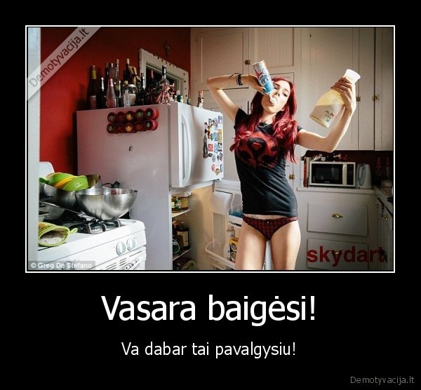 vasara,maistas,nutukimas