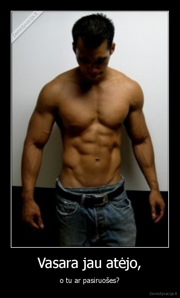 Vasara jau atėjo,