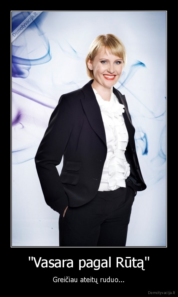 &quot;Vasara pagal Rūtą&quot;