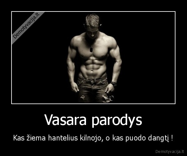Vasara parodys