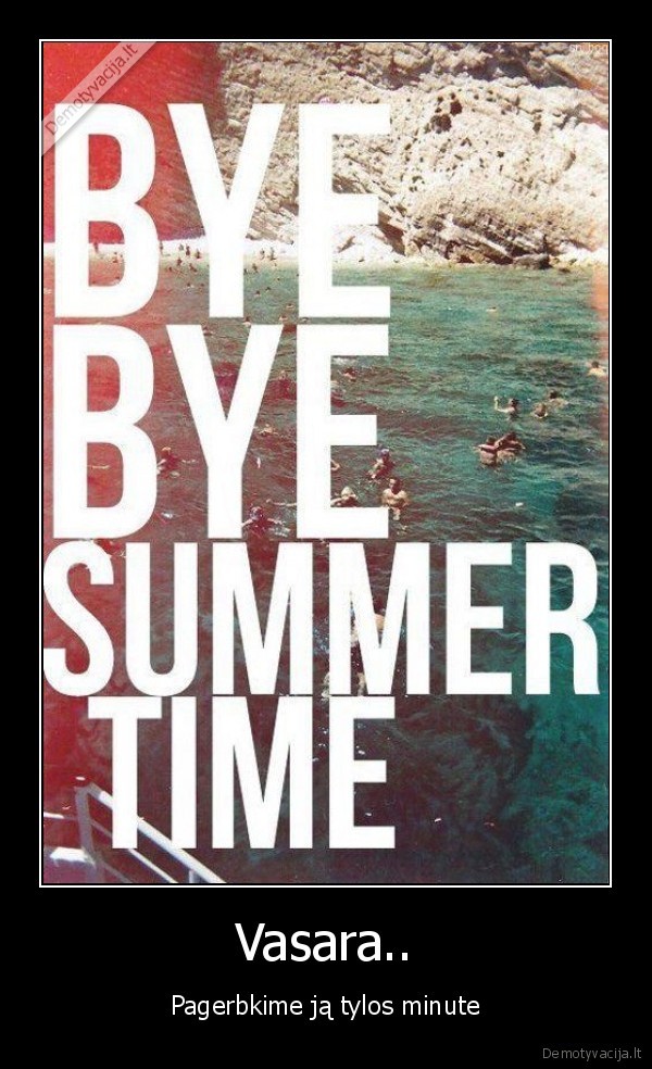 bye,bye,summer,time