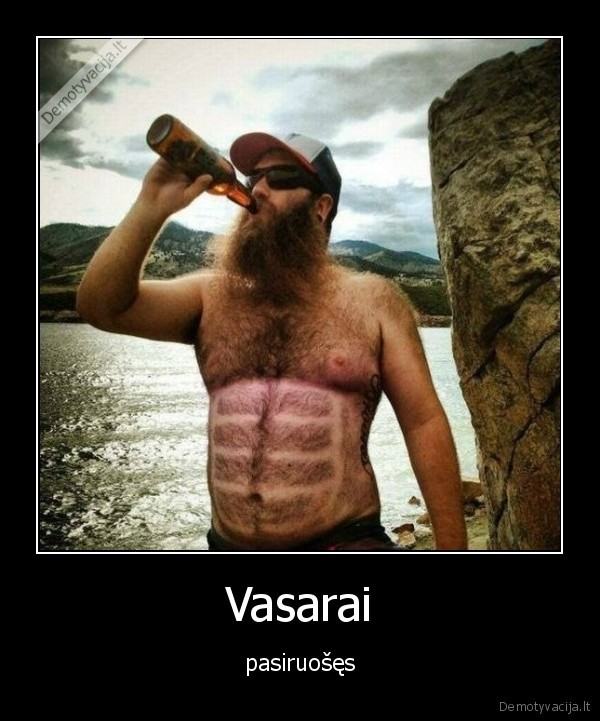 vasara,sixpack