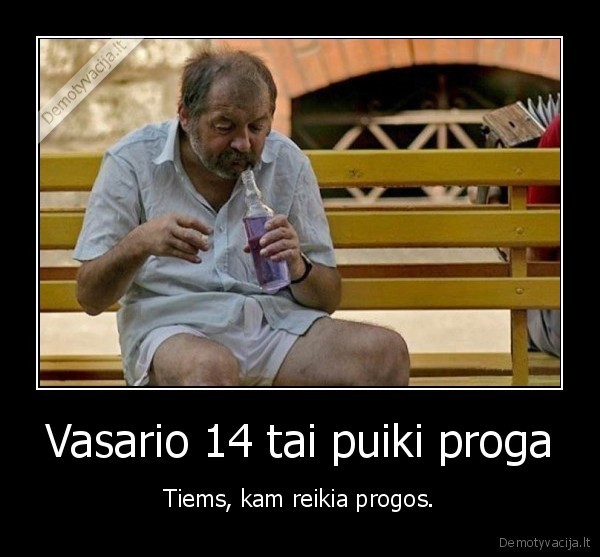 proga,valentino, diena