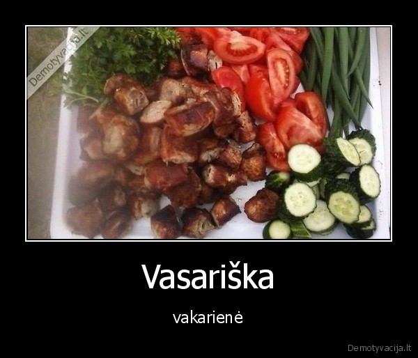 vakariene,vasara